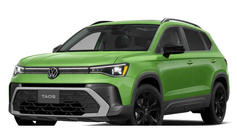 2026 Volkswagen Taos — FrontLeft