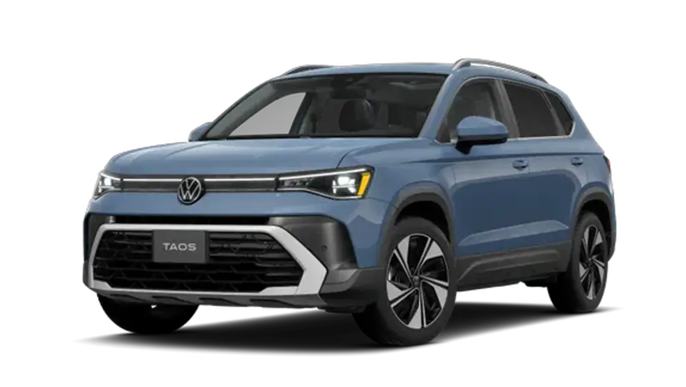 2026 Volkswagen Taos — FrontLeft