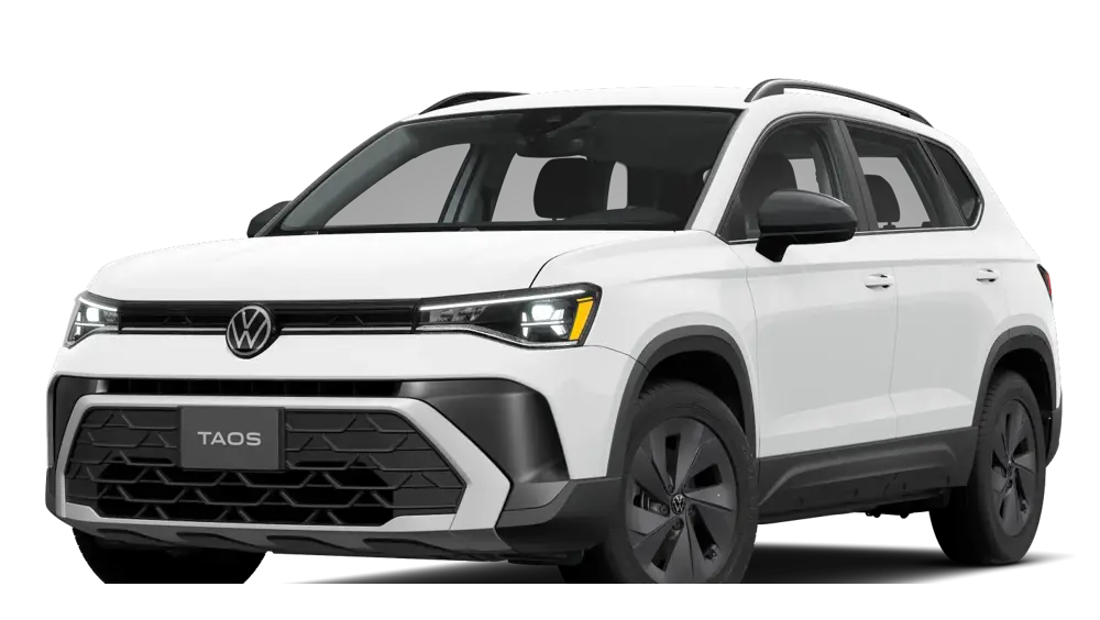 2026 Volkswagen Taos — FrontLeft