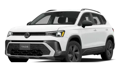 2026 Volkswagen Taos