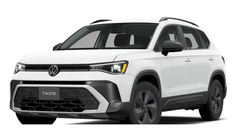 Volkswagen Taos - FrontLeft