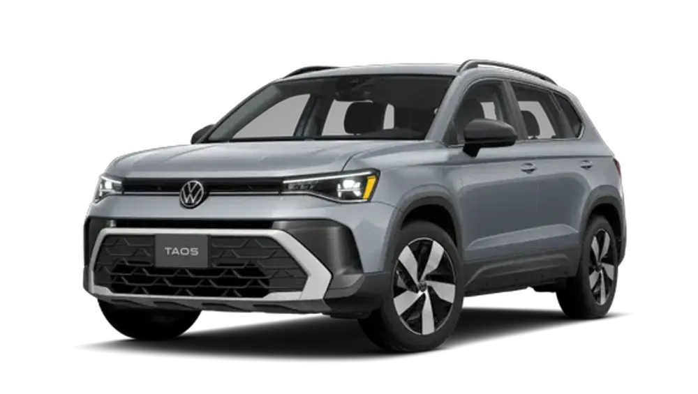 2026 Volkswagen Taos — FrontLeft