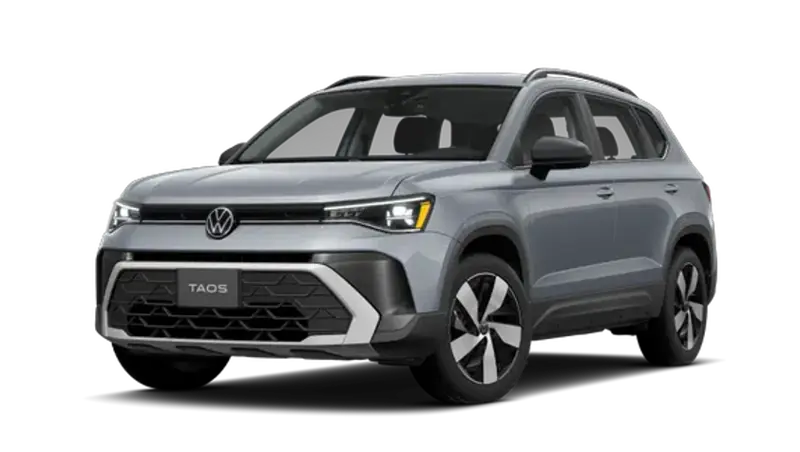 Volkswagen Taos - FrontLeft