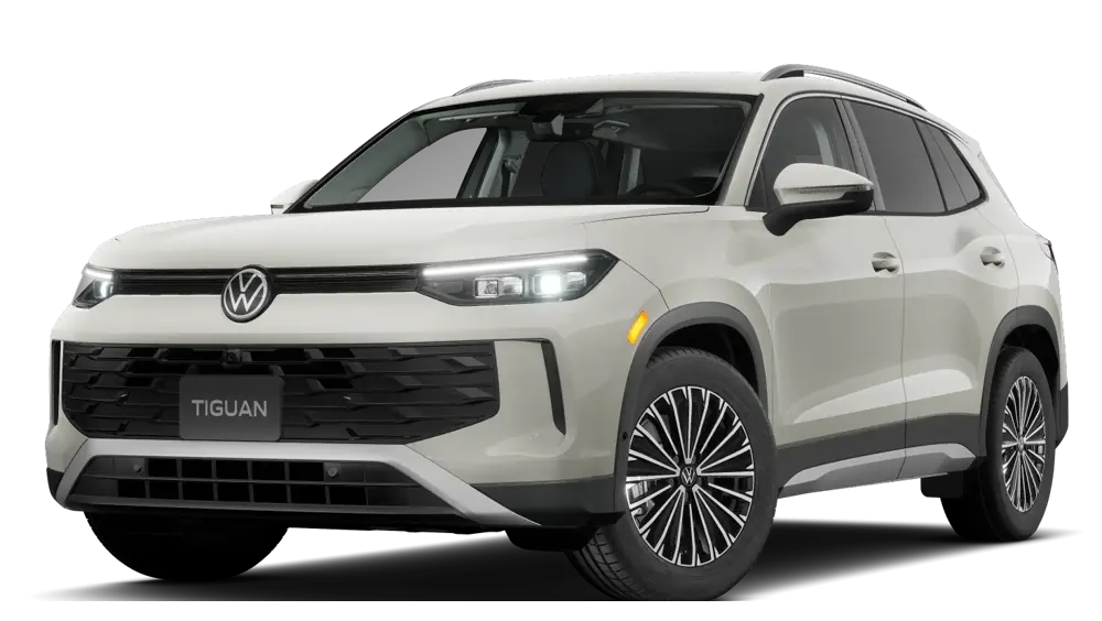 2026 Volkswagen Tiguan — FrontLeft