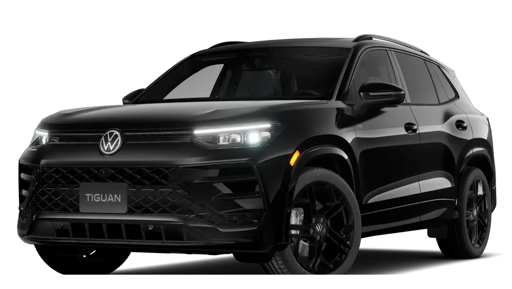 2026 Volkswagen Tiguan — FrontLeft