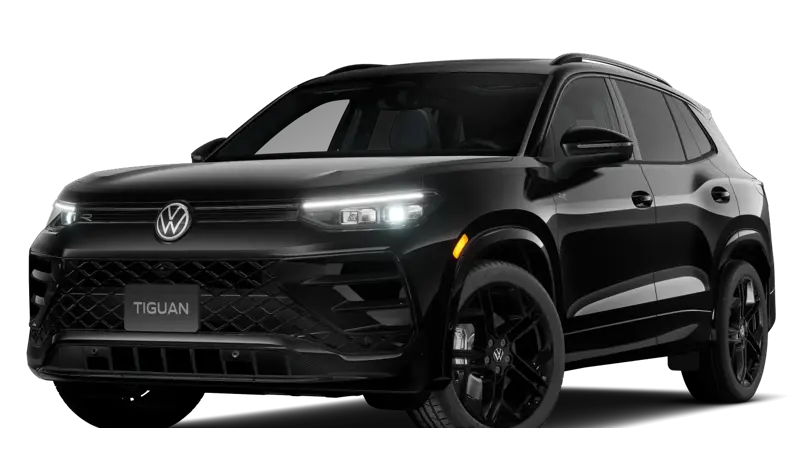 Volkswagen Tiguan - FrontLeft