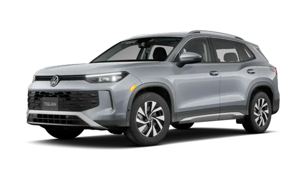 2026 Volkswagen Tiguan — FrontLeft