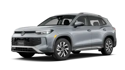 2026 Volkswagen Tiguan