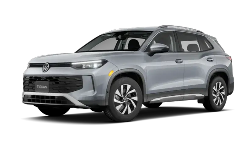 Volkswagen Tiguan - FrontLeft