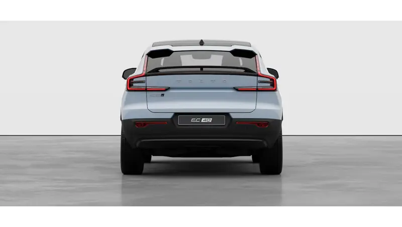 Volvo EC40 - Back