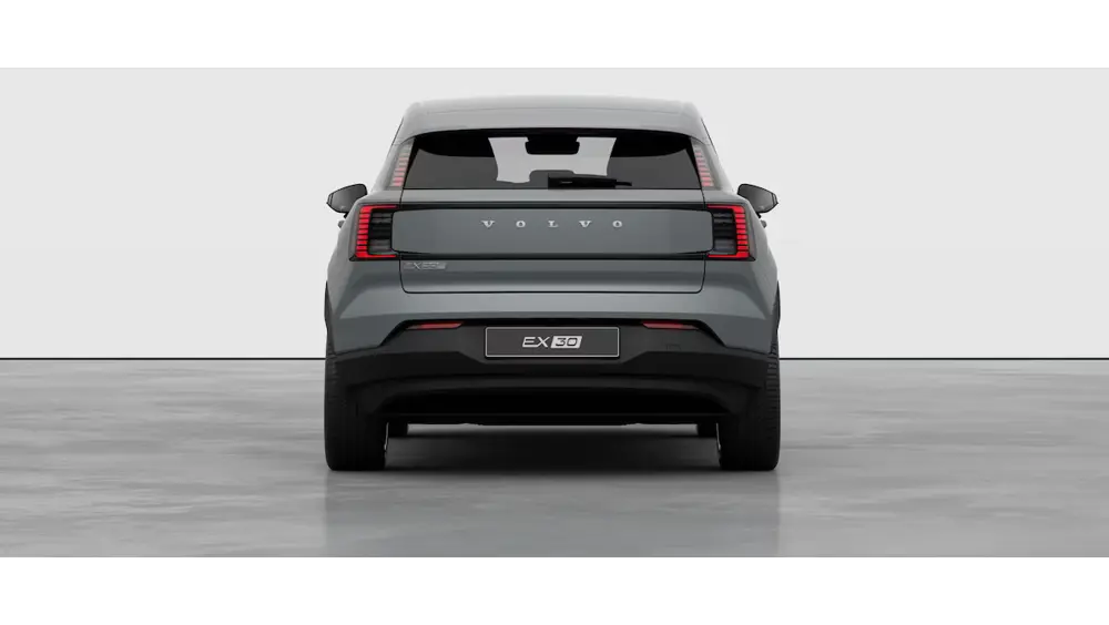 2026 Volvo EX30 — Back