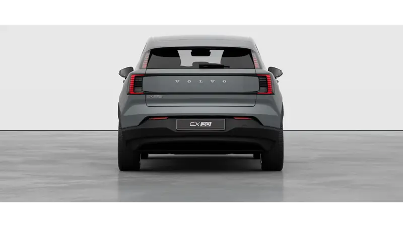 Volvo EX30 - Back