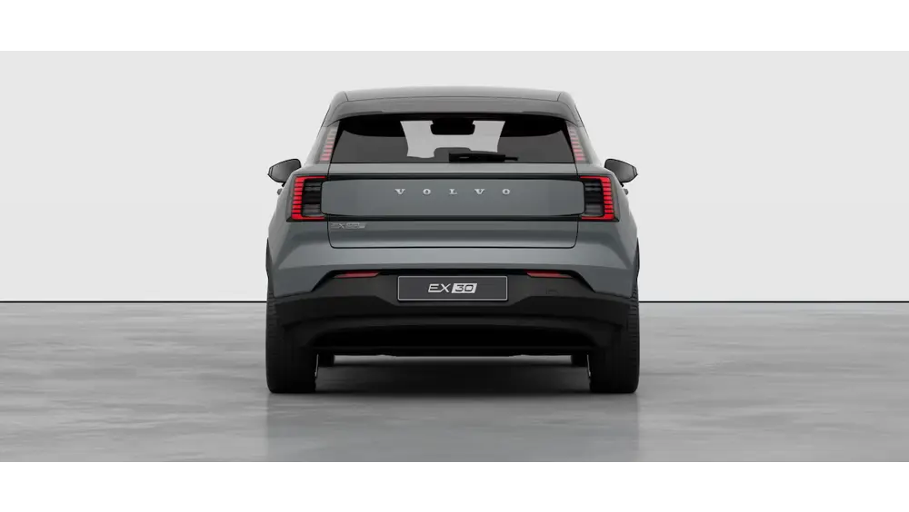 2026 Volvo EX30 — Back