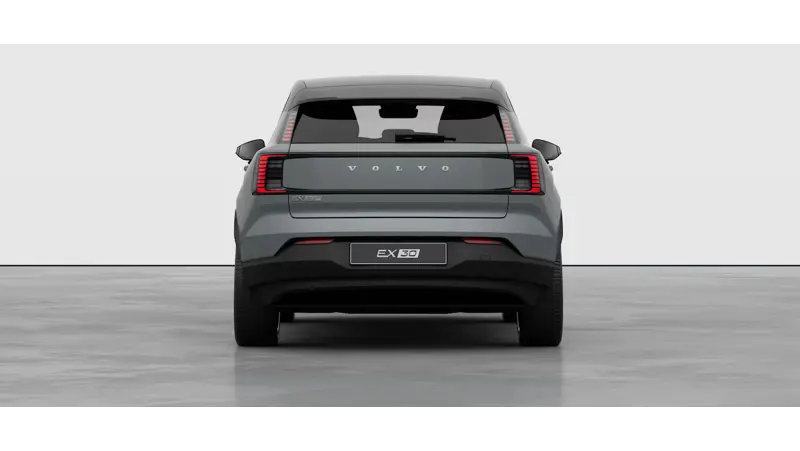 Volvo EX30 - Back