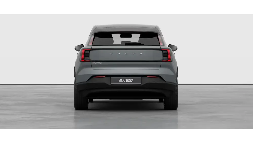2026 Volvo EX30 — Back