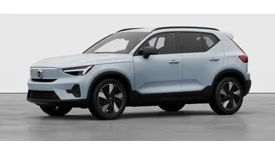 2026 Volvo EX40