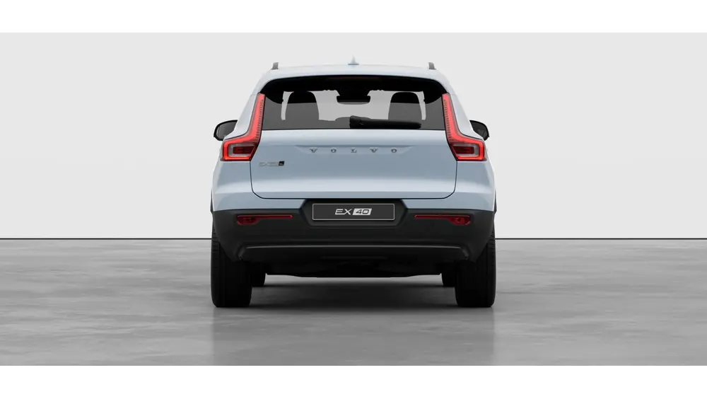 2026 Volvo EX40 — Back