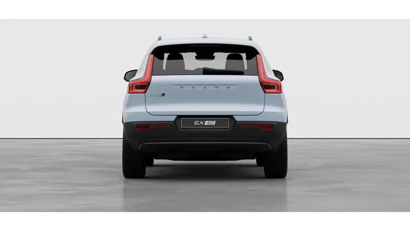Volvo EX40 - Back