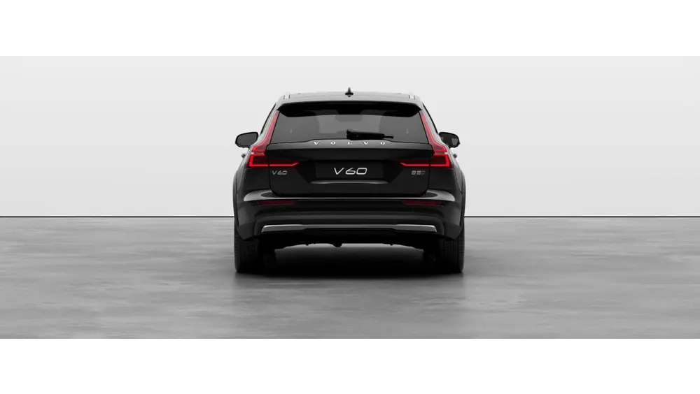 2026 Volvo V60 Cross Country — Back