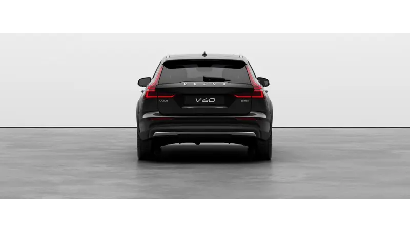 Volvo V60 Cross Country - Back