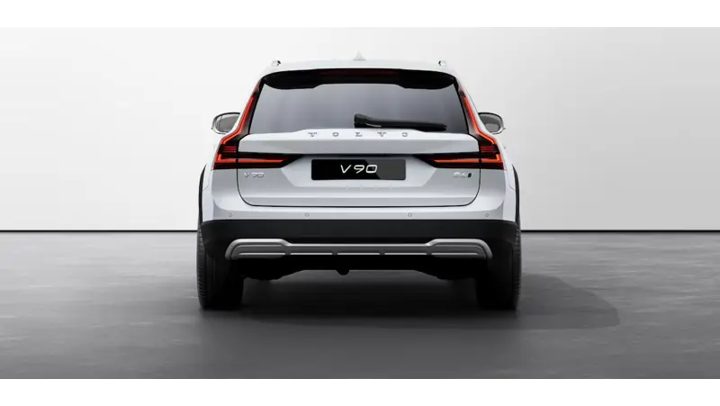 Volvo V90 Cross Country - Back