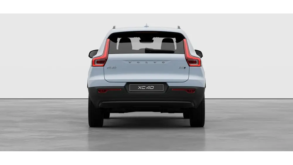 2026 Volvo XC40 — Back