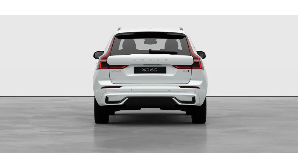 2026 Volvo XC60 — Back
