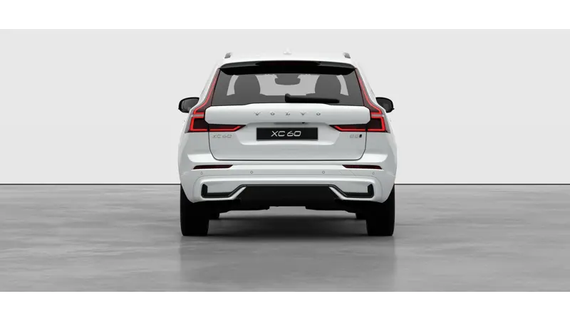Volvo XC60 - Back