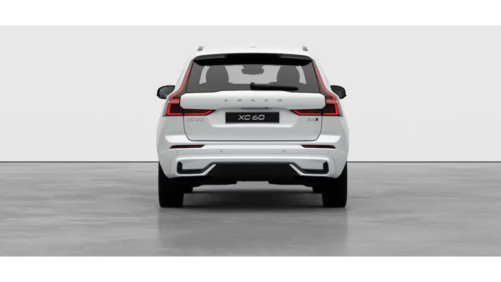 2026 Volvo XC60 — Back