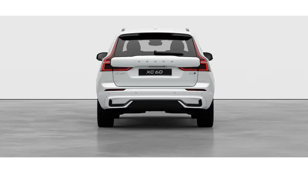 2026 Volvo XC60 — Back