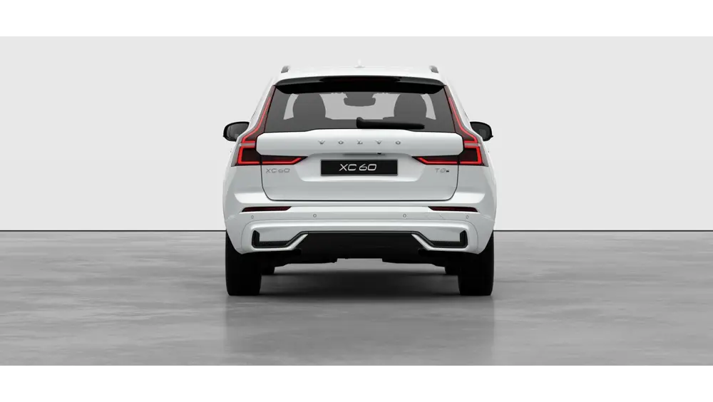2026 Volvo XC60 Plug-in Hybrid — Back