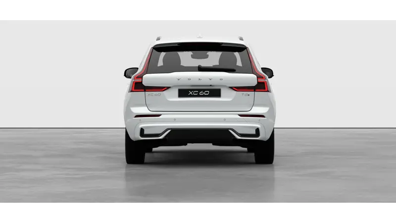 Volvo XC60 Plug-in Hybrid - Back