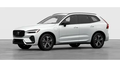 2026 Volvo XC60 Plug-in Hybrid
