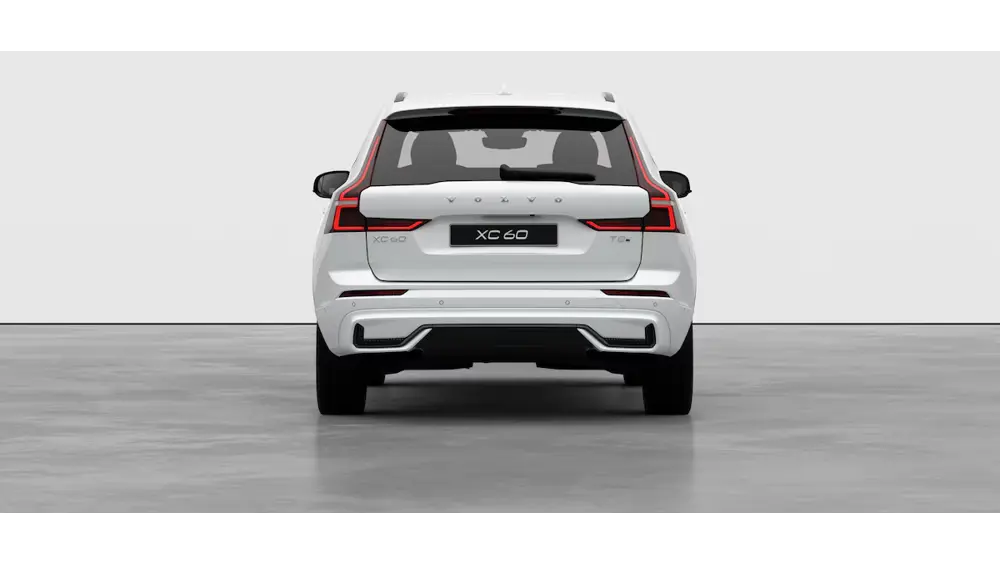 2026 Volvo XC60 Plug-in Hybrid — Back