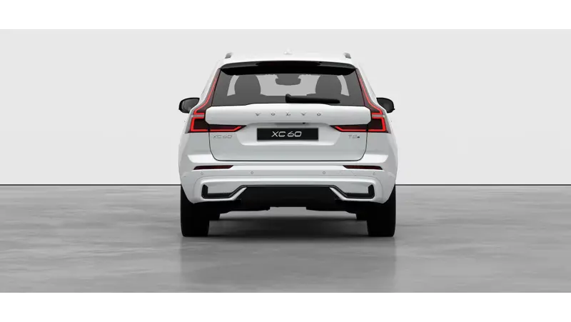 Volvo XC60 Plug-in Hybrid - Back