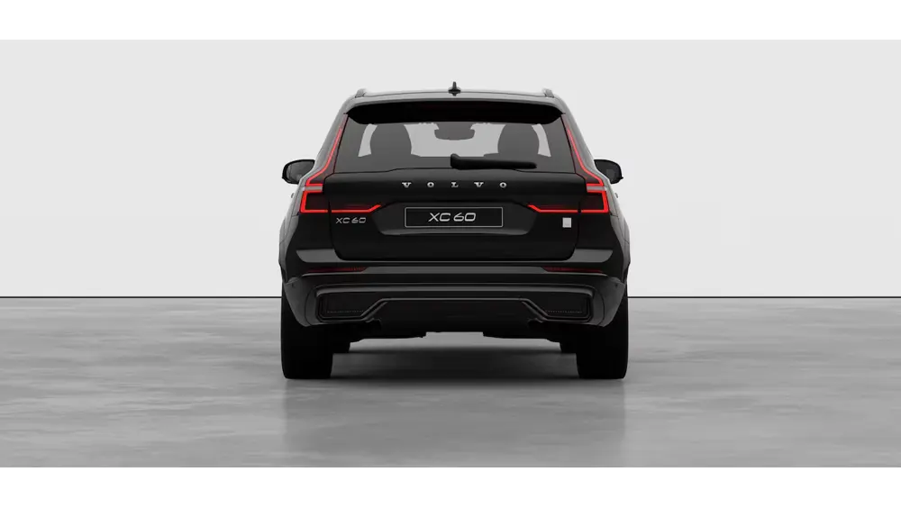 2026 Volvo XC60 Plug-in Hybrid — Back