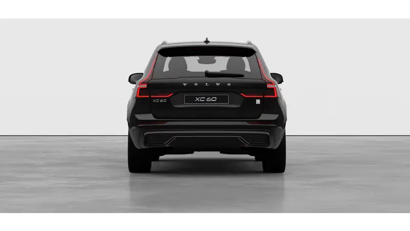 Volvo XC60 Plug-in Hybrid - Back