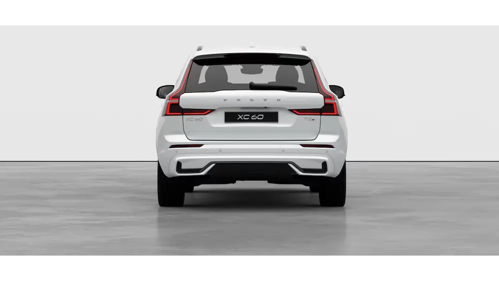 2026 Volvo XC60 Plug-in Hybrid — Back