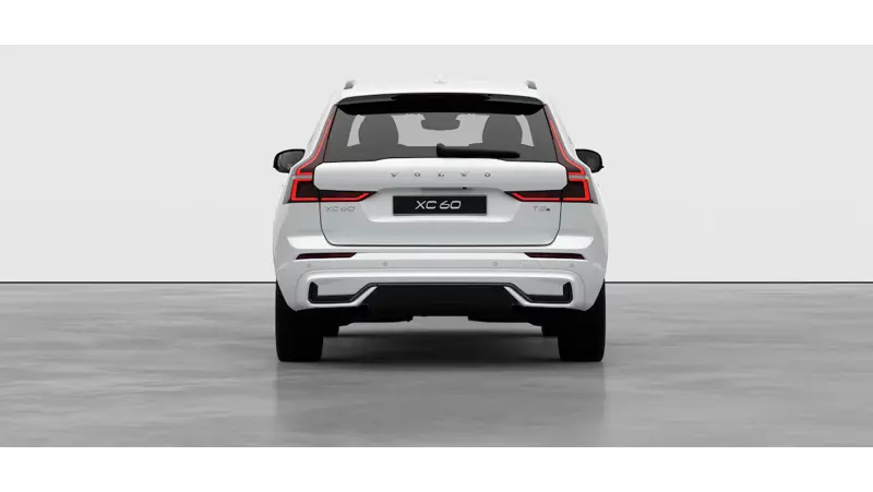 Volvo XC60 Plug-in Hybrid - Back
