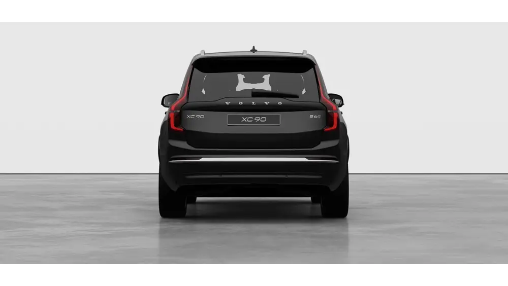 2026 Volvo XC90 — Back