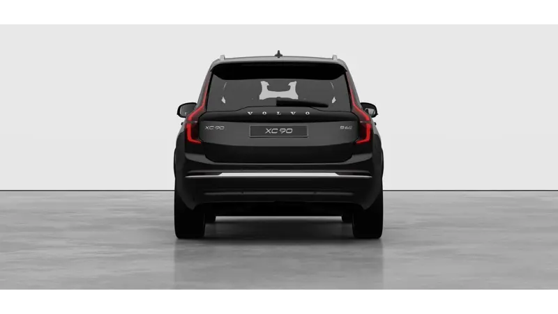 Volvo XC90 - Back