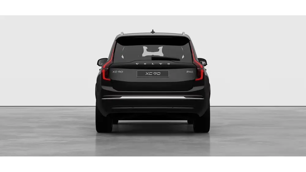 2026 Volvo XC90 — Back