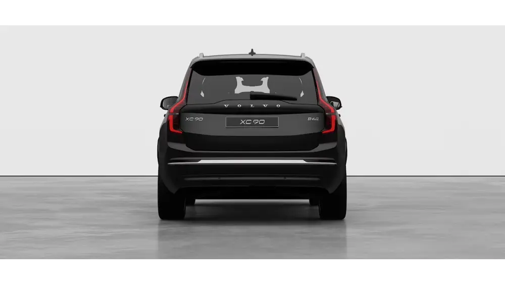 2026 Volvo XC90 — Back