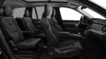 Volvo XC90 - InteriorSideView thumbnail