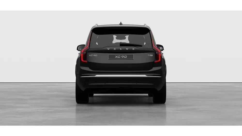 2026 Volvo XC90 Plug-in Hybrid — Back