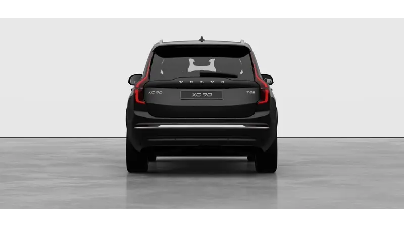Volvo XC90 Plug-in Hybrid - Back
