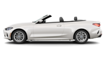 BMW 4 Series Cabriolet - Left thumbnail