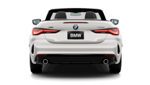 BMW 4 Series Cabriolet - Back thumbnail
