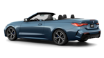 BMW 4 Series Cabriolet - BackLeft thumbnail