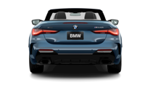 BMW 4 Series Cabriolet - Back thumbnail